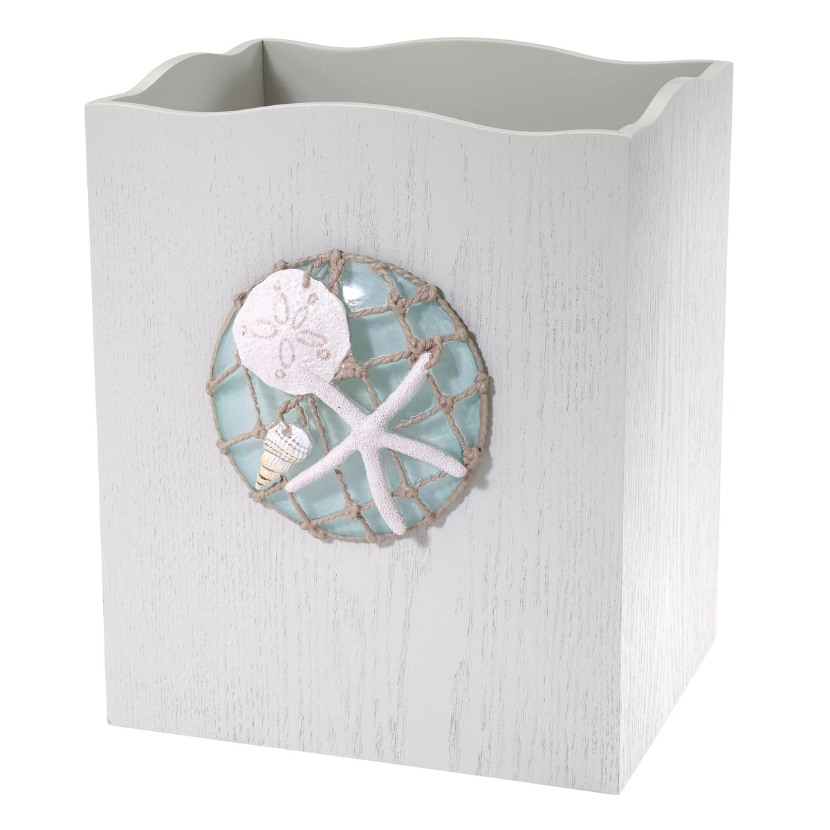 Avanti Linens - Soap Dish, Soap Holder for Bathroom, Shower & Kitchen Sink