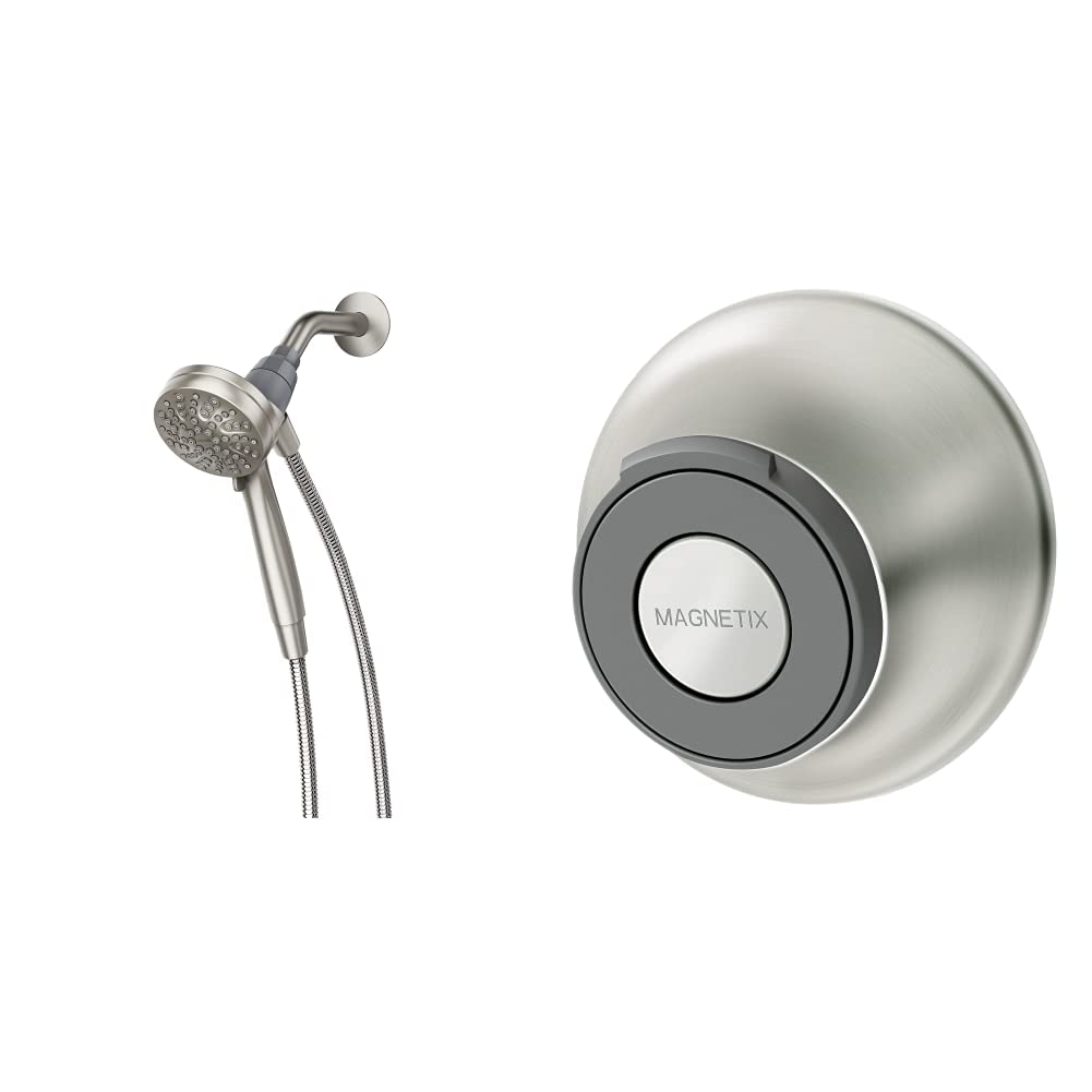Moen 26100EP Engage Magnetix Handheld Showerhead, Chrome