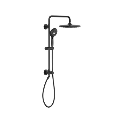 American Standard 24" Spectra Versa Shower System, Rain Head,Brushed Nickel