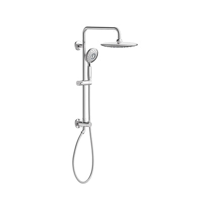 American Standard 24" Spectra Versa Shower System, Rain Head,Brushed Nickel