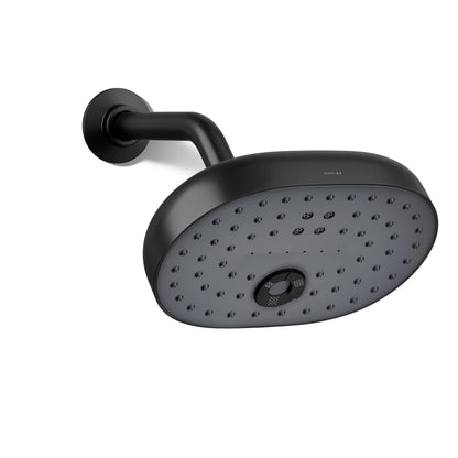 Kohler 26290-G-AF Statement® Three-function showerhead, 1.75 gpm, Vibrant French Gold