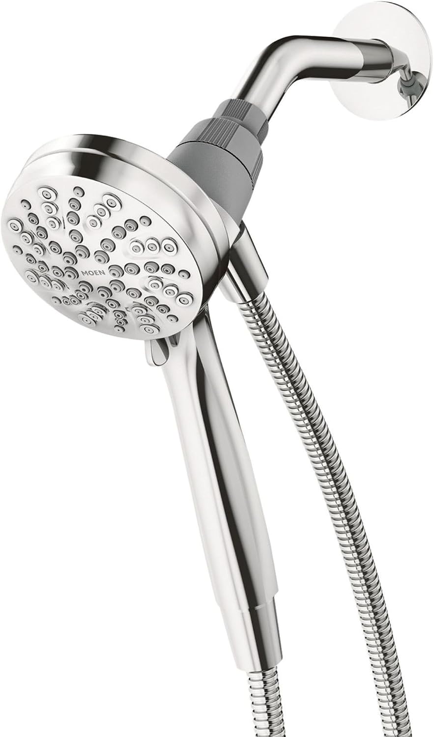 Moen 26100EP Engage Magnetix Handheld Showerhead, Chrome