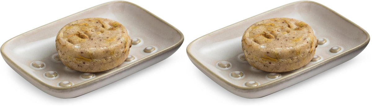 Miamolo Soap Dish for Shower & Bathroom, Floating Point Save Soap Loss