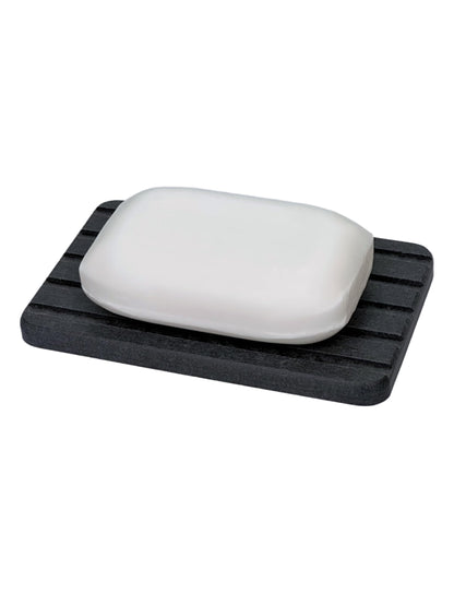 Diatomite Stone Soap Dish, Quick Drying Tray Soap Holder 2PCS