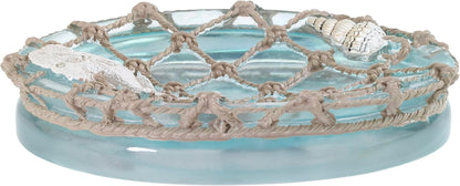 Avanti Linens - Soap Dish, Soap Holder for Bathroom, Shower & Kitchen Sink