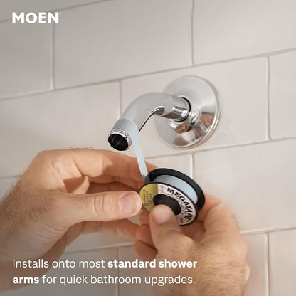 Moen Engage Spot Resist Brushed Nickel Handheld Showerhead