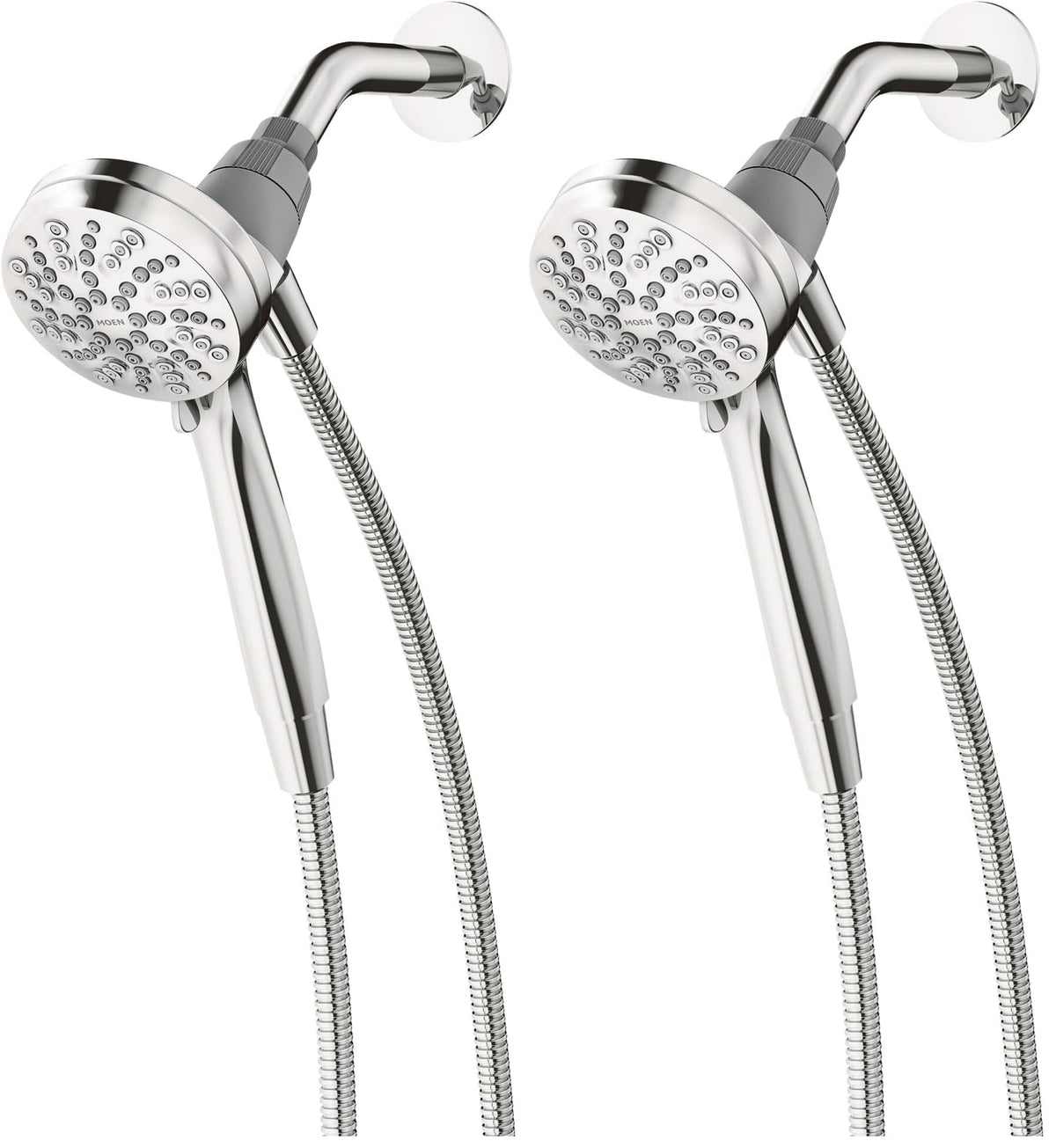 Moen 26100EP Engage Magnetix Handheld Showerhead, Chrome