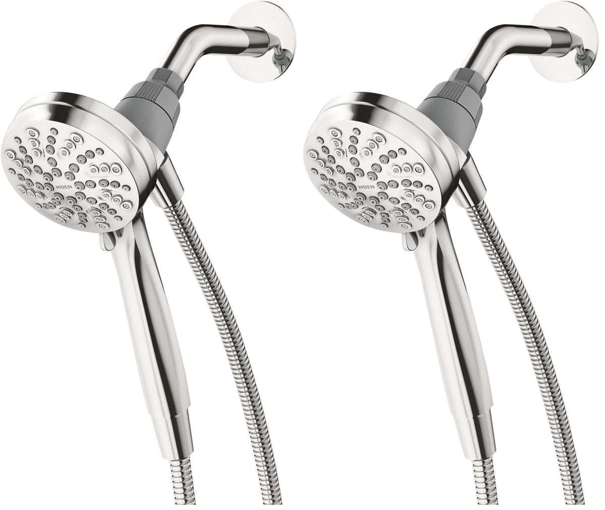 Moen 26100EP Engage Magnetix Handheld Showerhead, Chrome