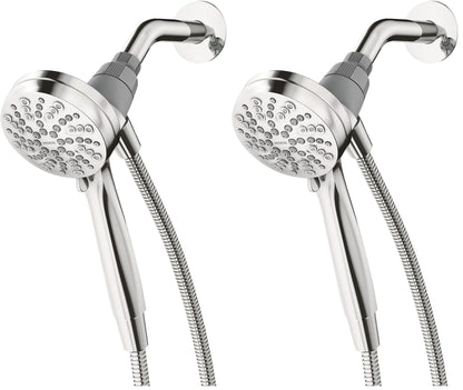 Moen 26100EP Engage Magnetix Handheld Showerhead, Chrome