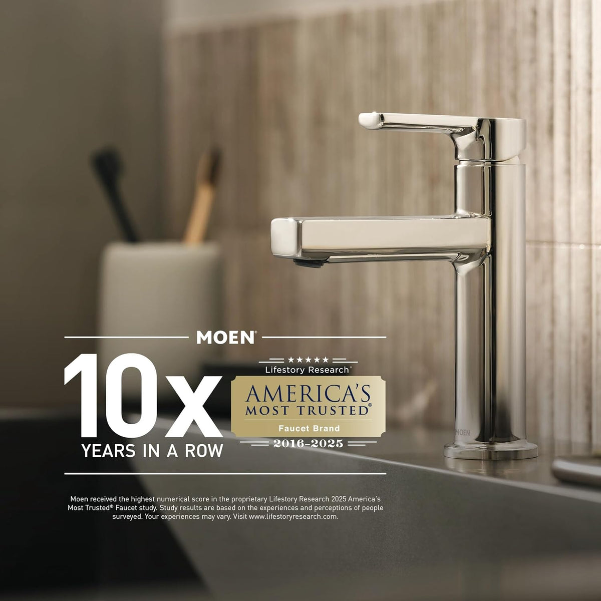 Moen P1760 Stainless Steel Wallmount Soap Holder, Stainless