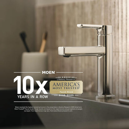 Moen P1760 Stainless Steel Wallmount Soap Holder, Stainless