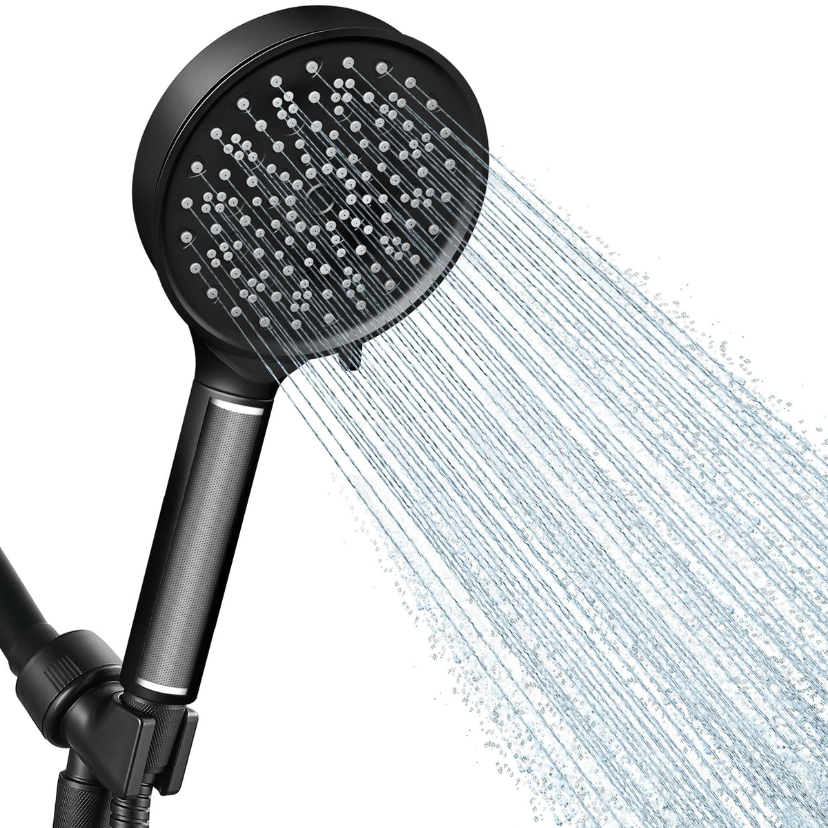 Cobbe Filtered Shower Head with Handheld, Water Softener for Hard Water
