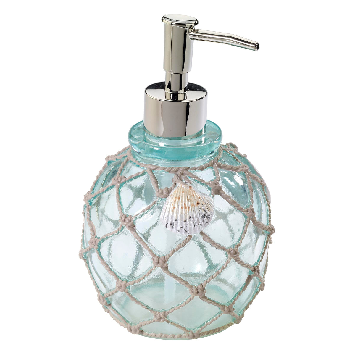 Avanti Linens - Soap Dish, Soap Holder for Bathroom, Shower & Kitchen Sink