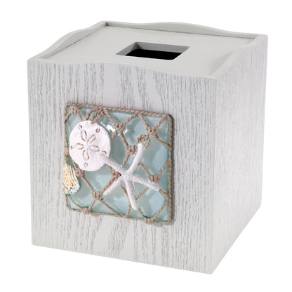 Avanti Linens - Soap Dish, Soap Holder for Bathroom, Shower & Kitchen Sink