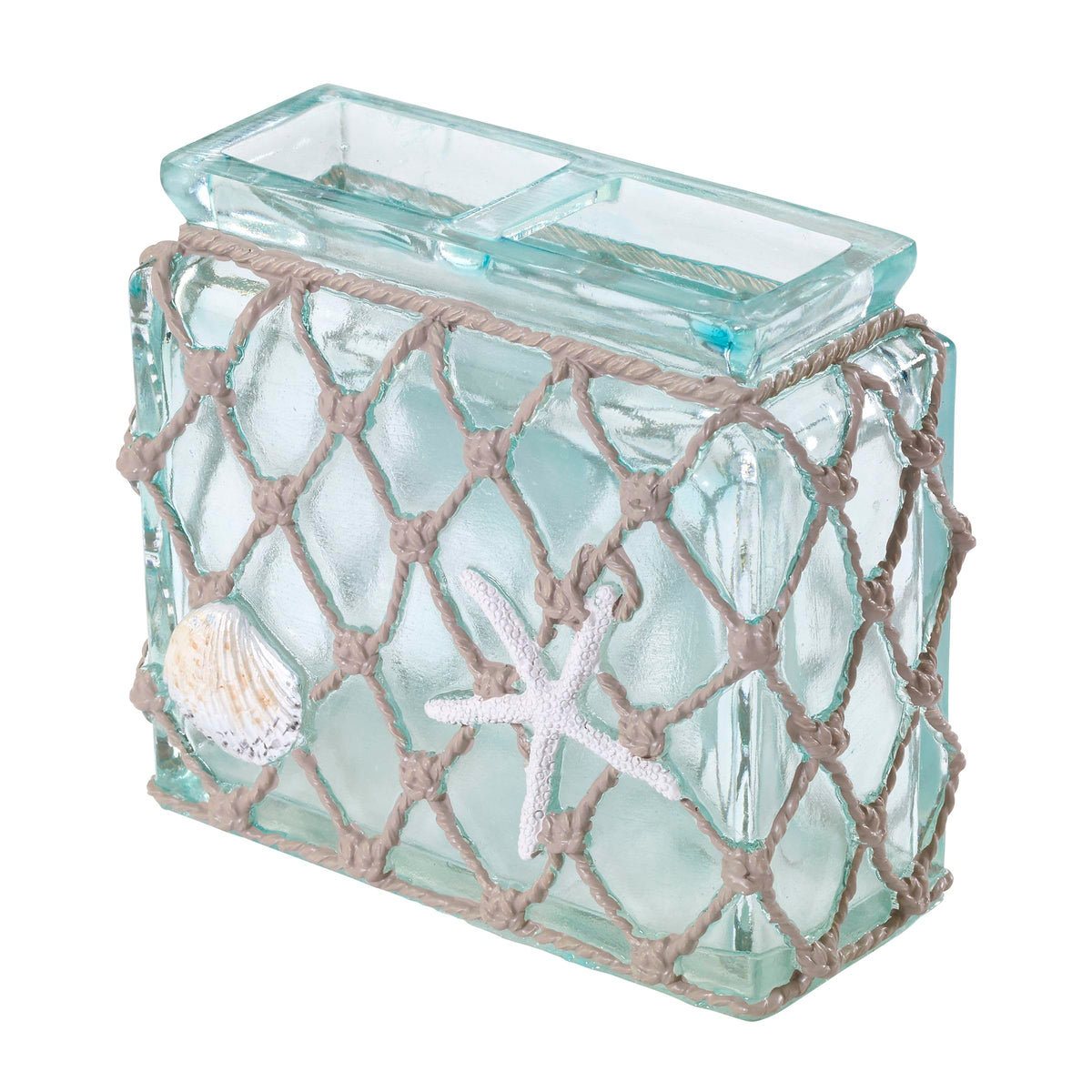 Avanti Linens - Soap Dish, Soap Holder for Bathroom, Shower & Kitchen Sink