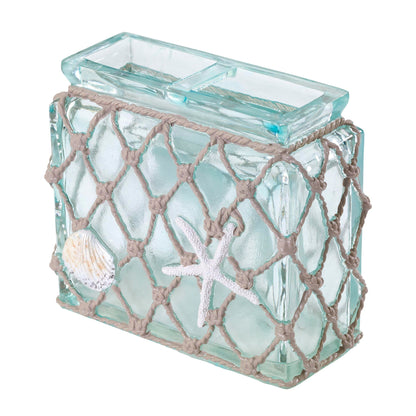 Avanti Linens - Soap Dish, Soap Holder for Bathroom, Shower & Kitchen Sink