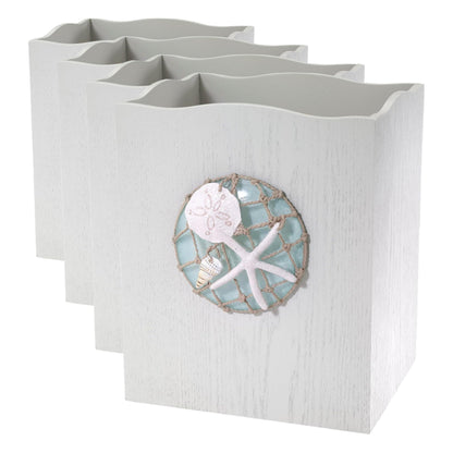 Avanti Linens - Soap Dish, Soap Holder for Bathroom, Shower & Kitchen Sink